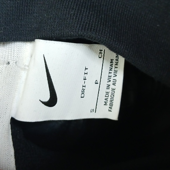 Nike cropped half zip pull over sweater size small - Picture 12 of 16